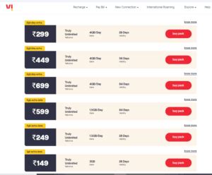 58 rupees recharge vi|Vi Rs. 58 Recharge .